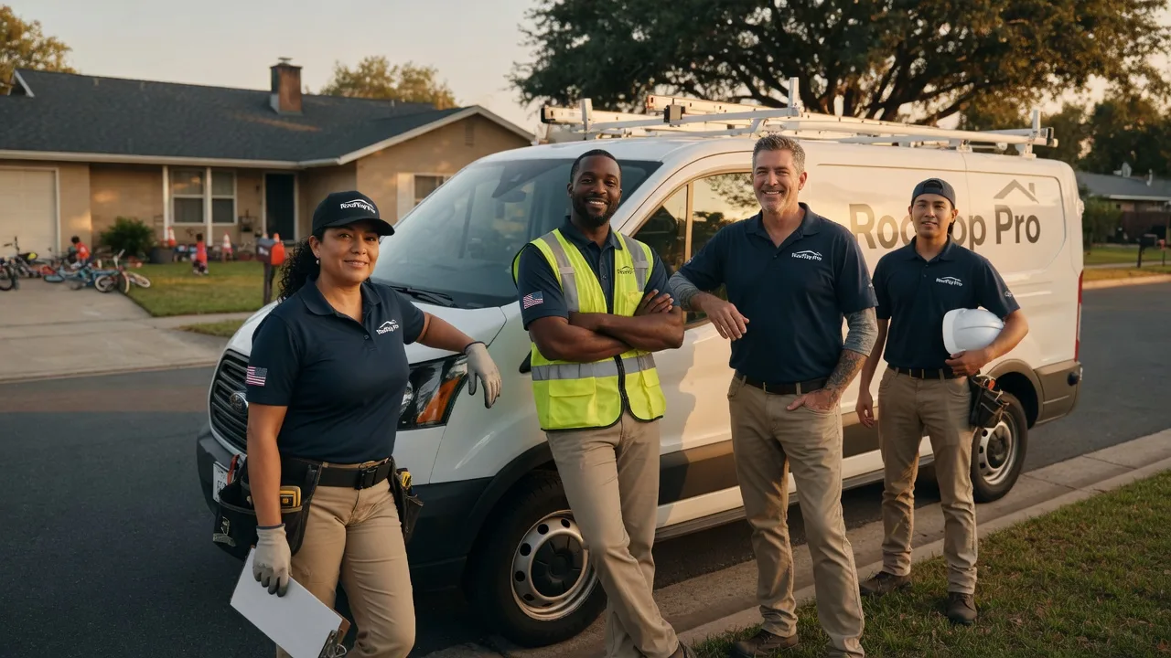 Roof Repair in Clinton, IA near me